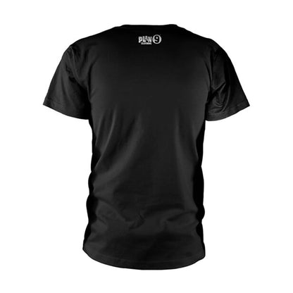 Black-White - Back - Nosferatu Unisex Adult Ornamental T-Shirt