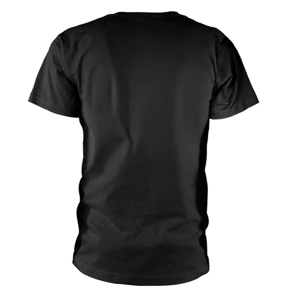 Black - Back - Bad Brains Unisex Adult Lion Crush T-Shirt