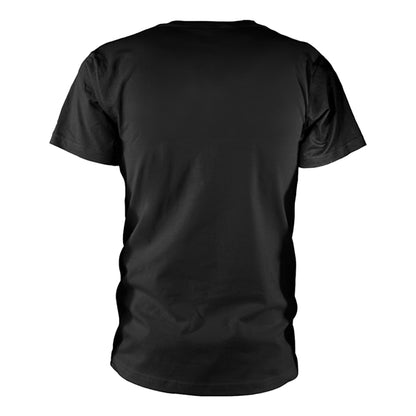 Black - Back - Soen Unisex Adult Angel Of Death T-Shirt