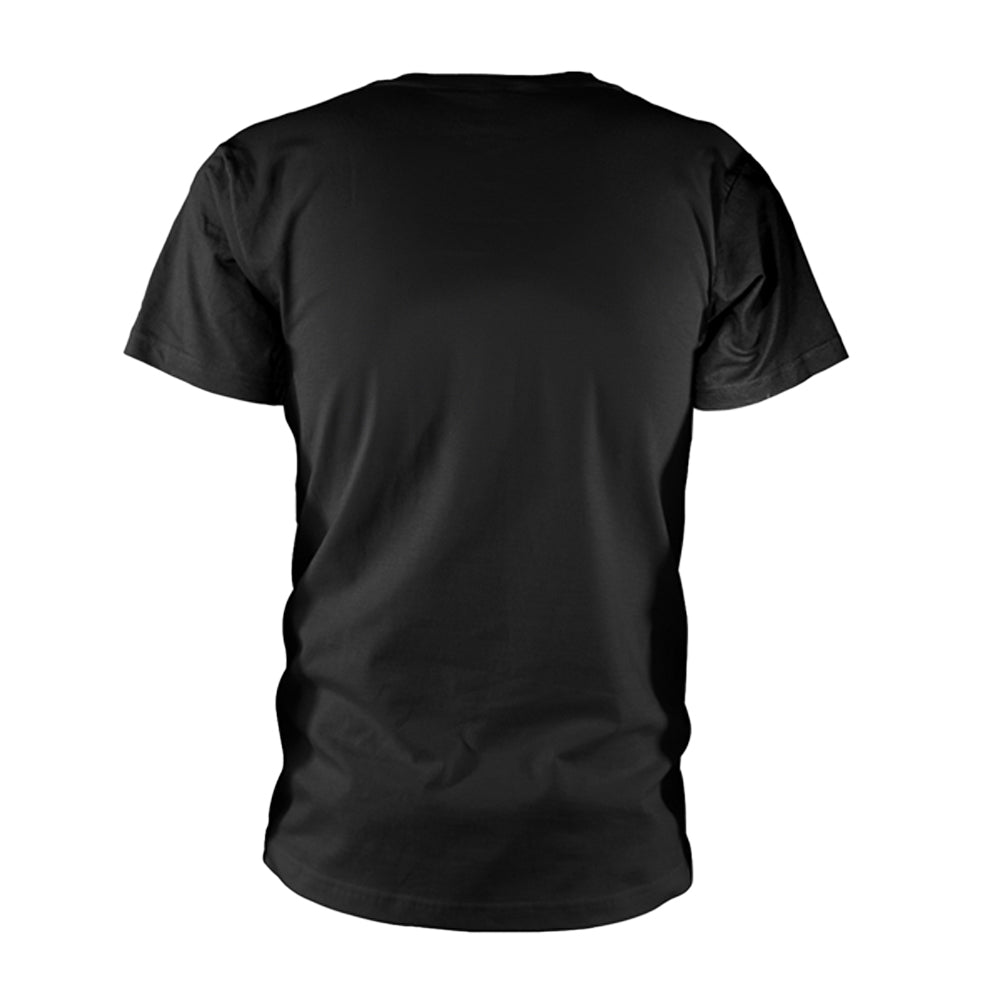 Black - Back - Primus Unisex Adult Sailing The Seas Of Cheese T-Shirt