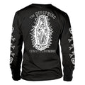Black - Back - The Offspring Unisex Adult Ixnay On The Hombre Back Print Long-Sleeved T-Shirt