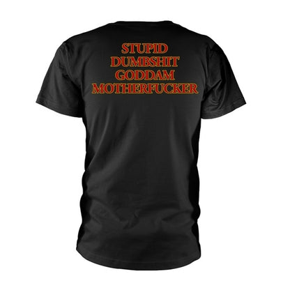 Black - Back - The Offspring Unisex Adult Bad Habit T-Shirt