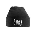 Black - Front - Gojira Logo Beanie