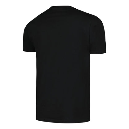 Black - Back - Primus Unisex Adult Monkey Short-Sleeved T-Shirt