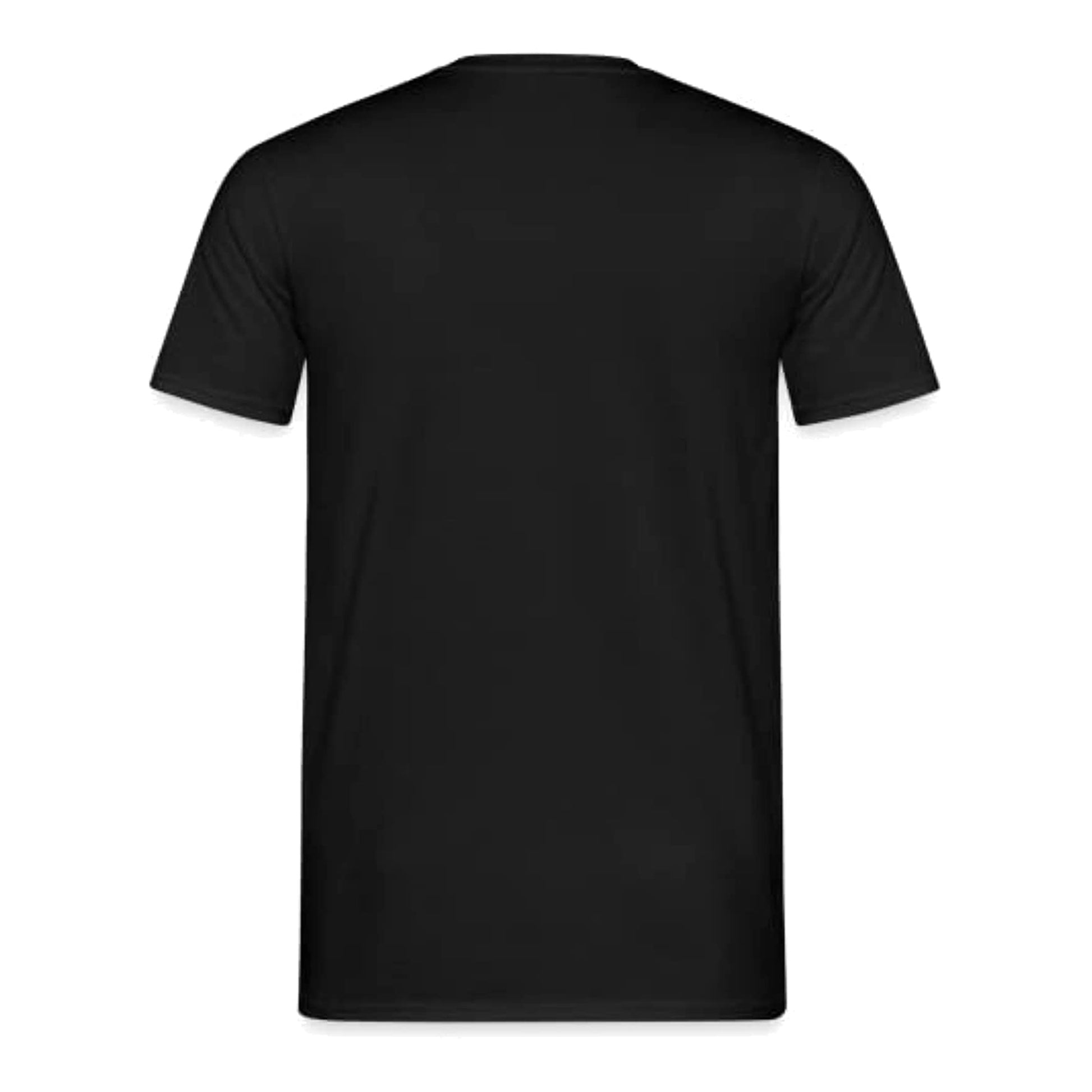 Black - Back - Primus Unisex Adult Pork Soda Short-Sleeved T-Shirt