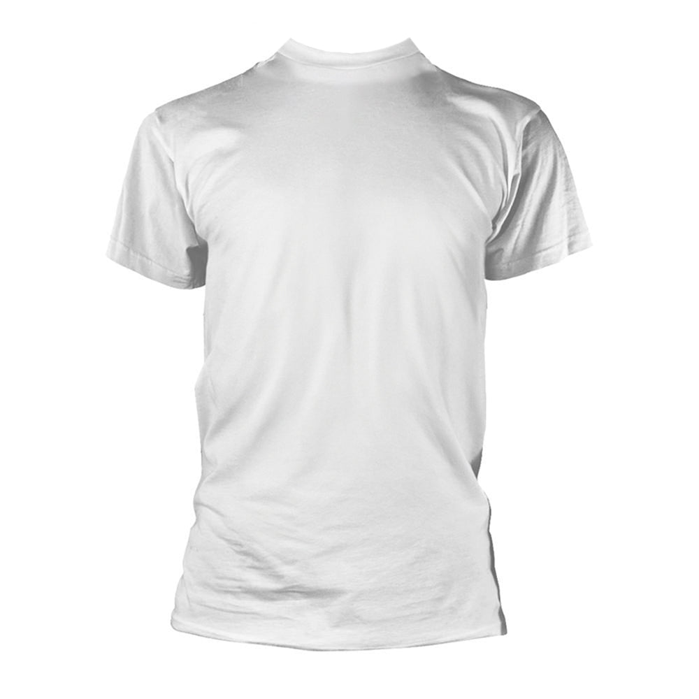 White - Back - Dead Kennedys Unisex Adult Kill The Poor Short-Sleeved T-Shirt