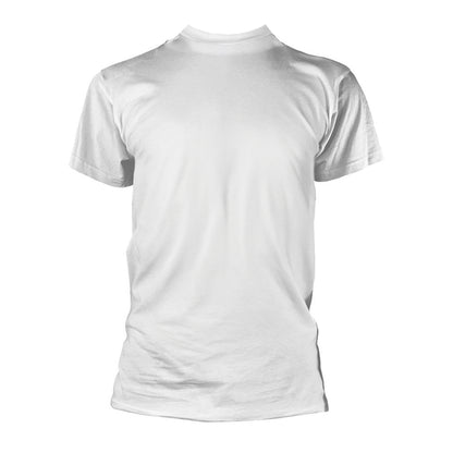 White - Back - Dead Kennedys Unisex Adult Kill The Poor Short-Sleeved T-Shirt