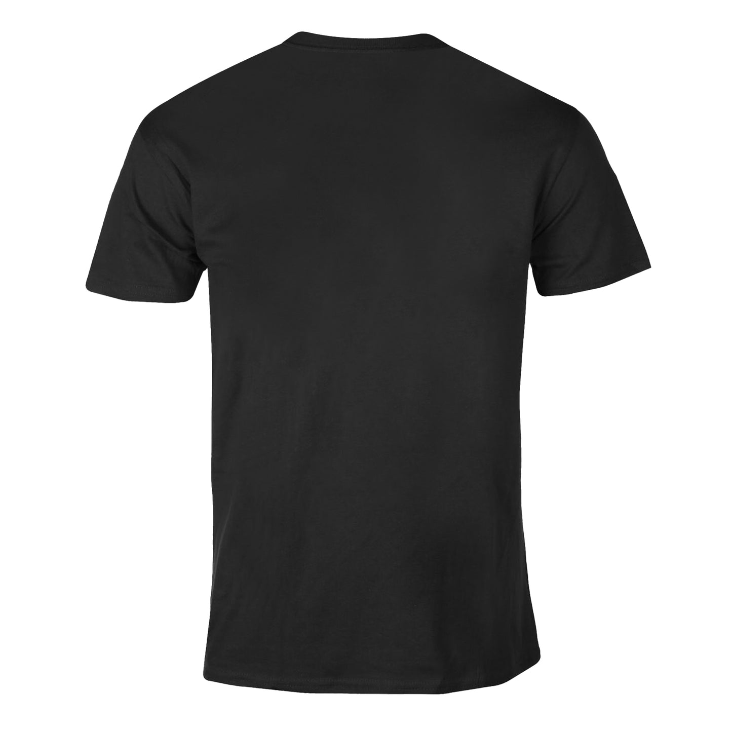 Black - Back - My Chemical Romance Unisex Adult Bat T-Shirt