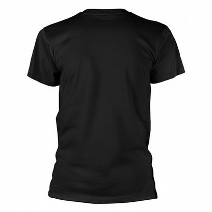 Black - Back - Old Man´s Child Unisex Adult Ill Natured Spiritual Invasion T-Shirt