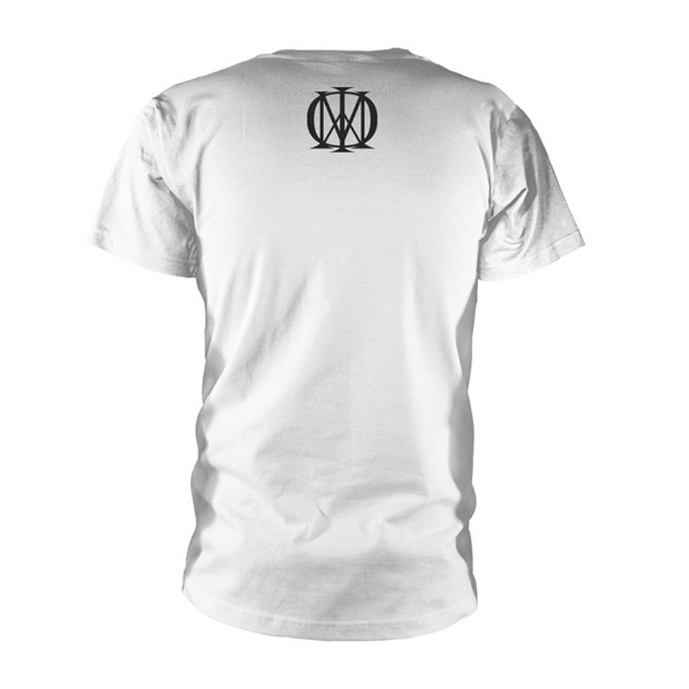 White - Back - Dream Theater Unisex Adult Distance Over Time T-Shirt