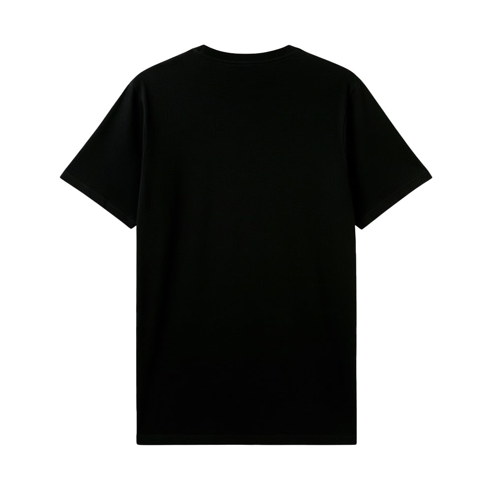 Grey - Back - Joy Division Unisex Adult Logo T-Shirt