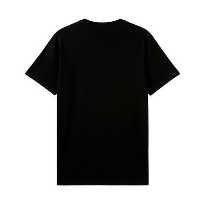 Grey - Back - Joy Division Unisex Adult Logo T-Shirt