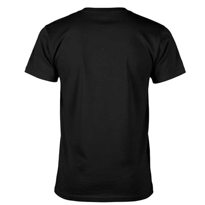 Black - Back - Amorphis Unisex Adult Borderland T-Shirt
