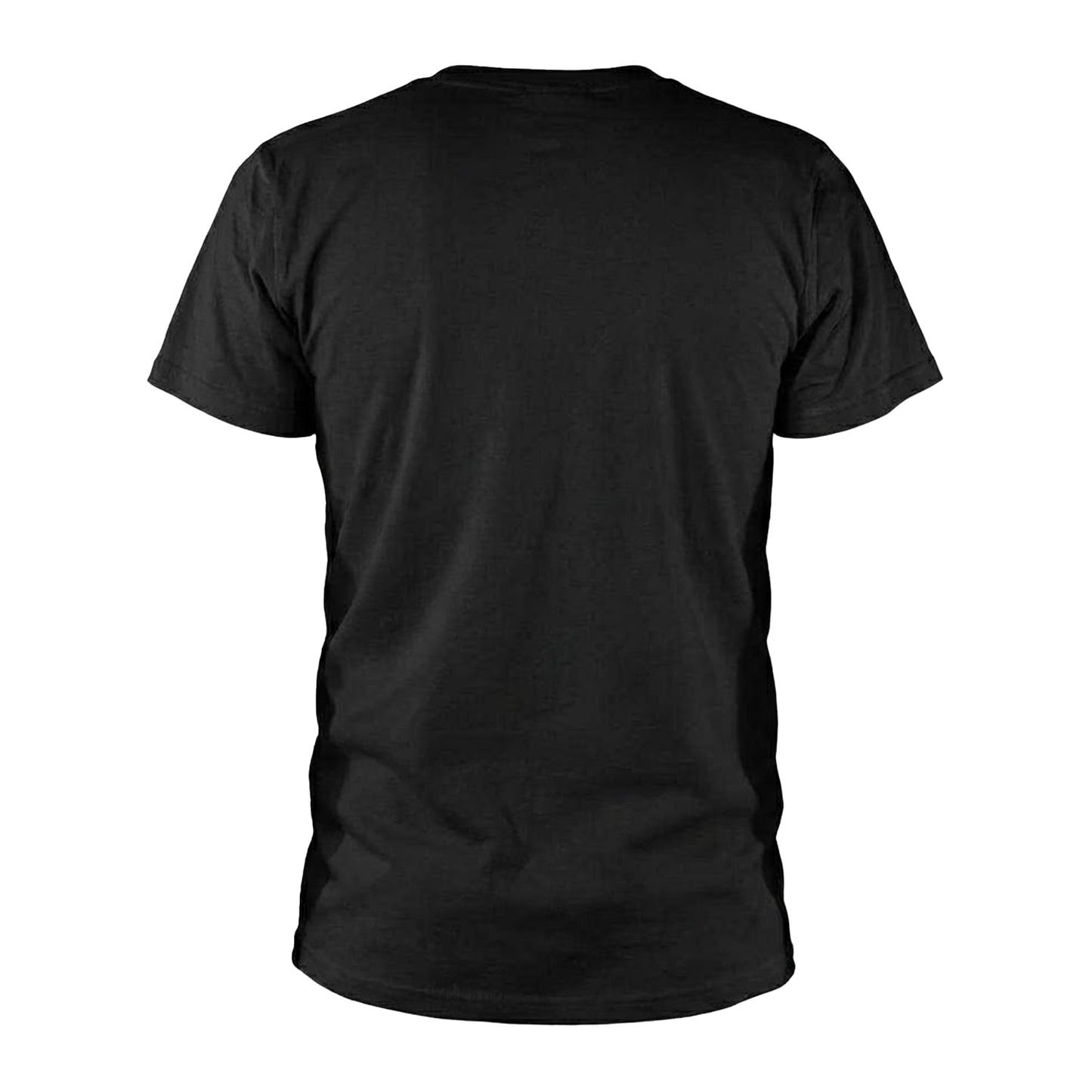 Black - Back - Soulfly Unisex Adult Tribe T-Shirt