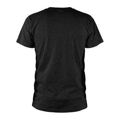 Black - Back - Soulfly Unisex Adult Tribe T-Shirt