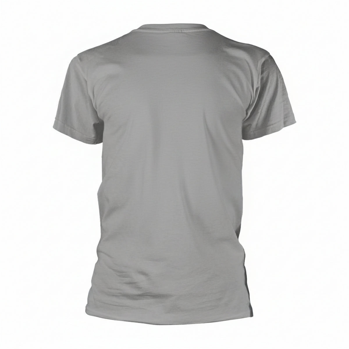 Grey - Back - Reservoir Dogs Unisex Adult Silhouette T-Shirt