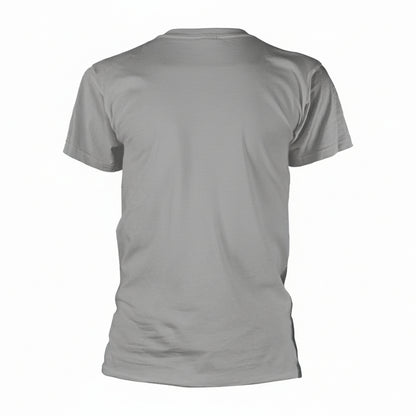 Grey - Back - Reservoir Dogs Unisex Adult Silhouette T-Shirt