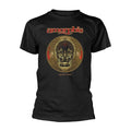 Black - Front - Amorphis Unisex Adult Queen Of Time T-Shirt