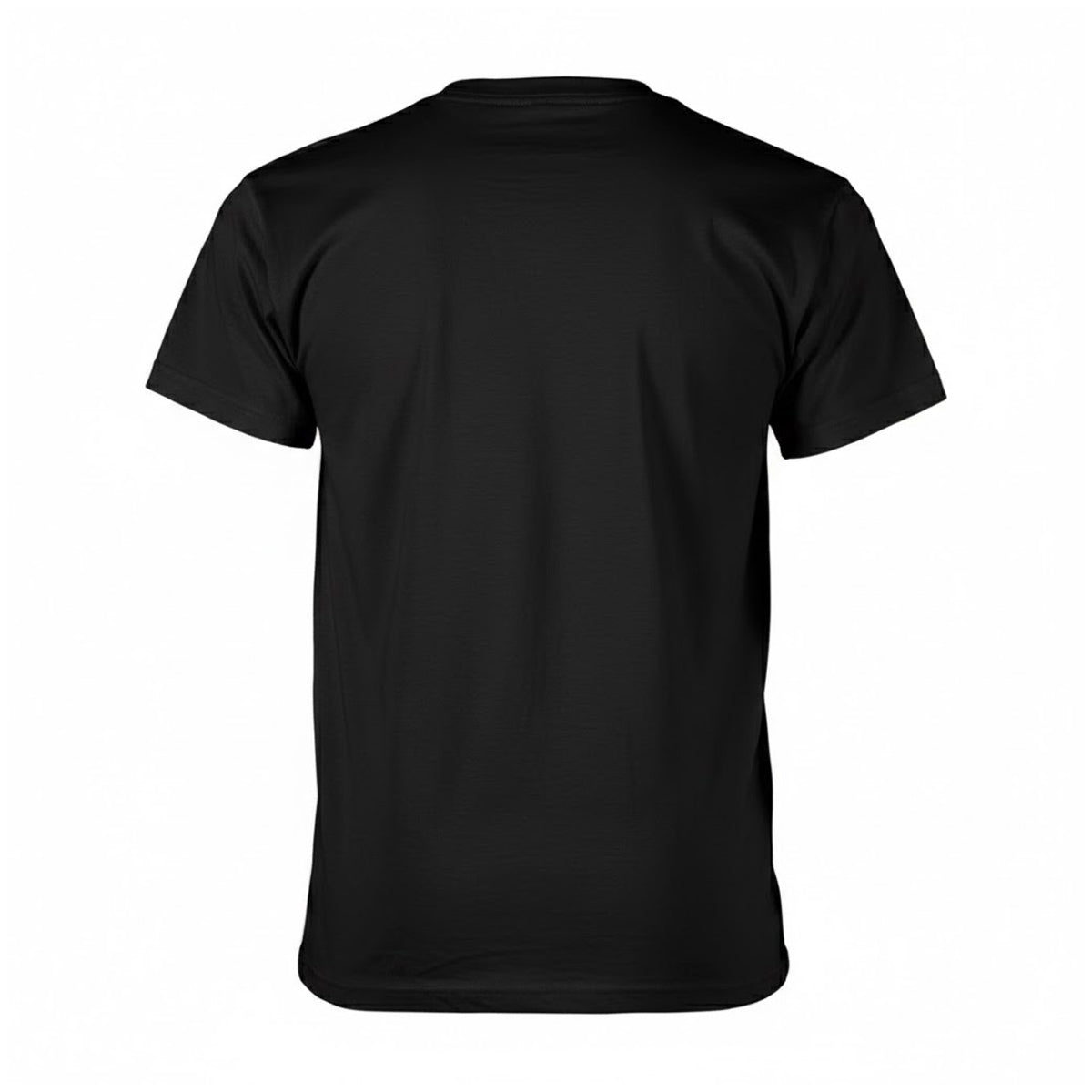 Black - Back - Exhorder Unisex Adult Angel Tour 2025 Back Print T-Shirt