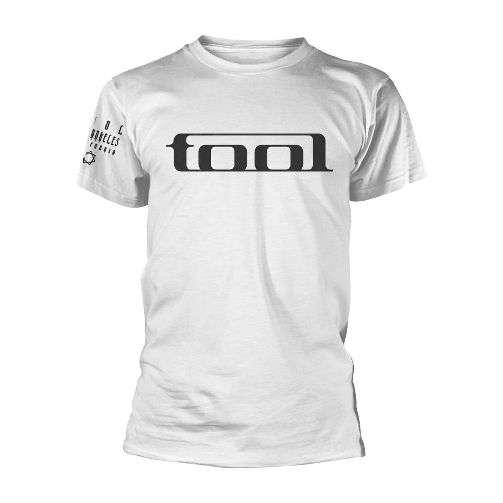 White - Front - Tool Unisex Adult Wrench T-Shirt