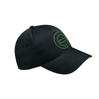 Black - Front - Type O Negative Logo Cap