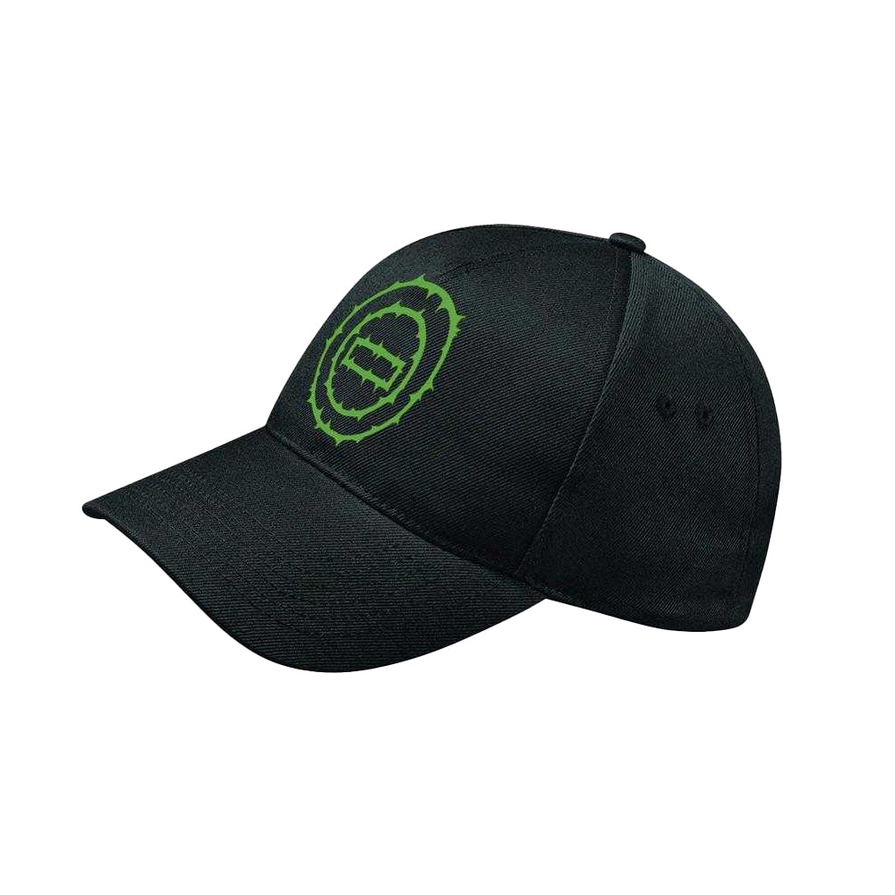 Black - Back - Type O Negative October Rust Logo Cap