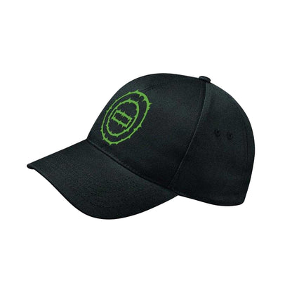 Black - Back - Type O Negative October Rust Logo Cap