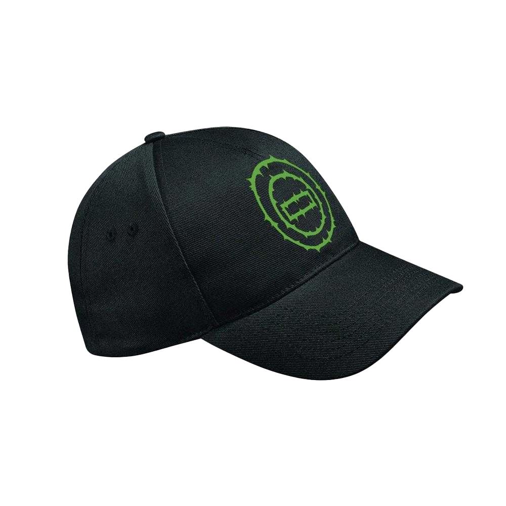 Black - Front - Type O Negative October Rust Logo Cap