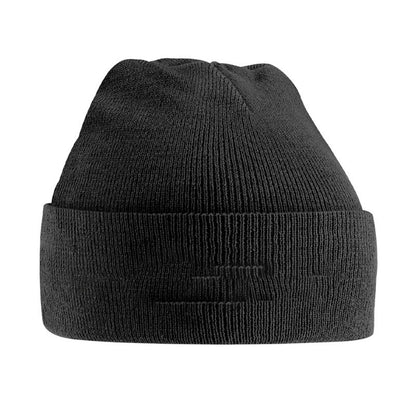 Black - Back - Type O Negative Dead Again Logo Beanie