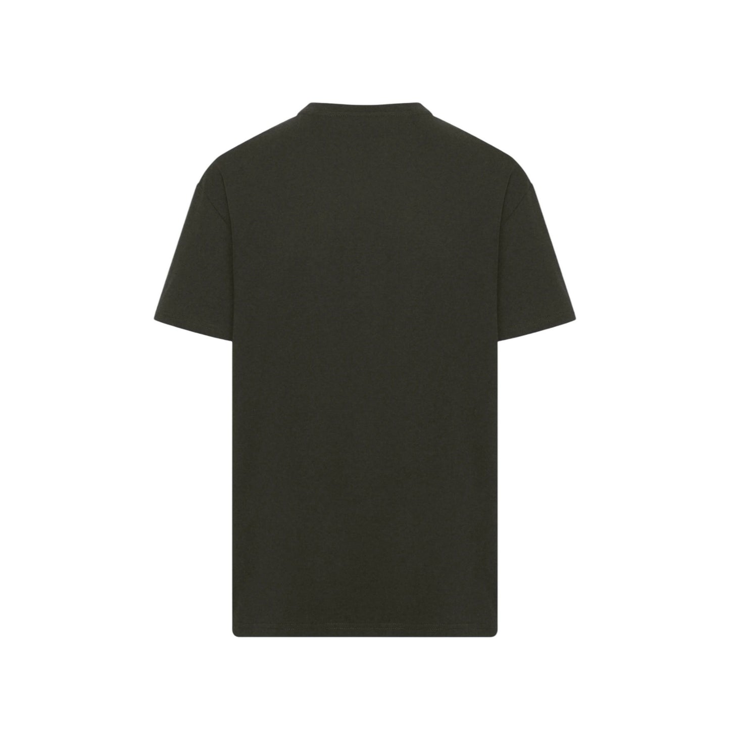 Black - Back - 2001 A Space Odyssey Unisex Adult Spaceship T-Shirt