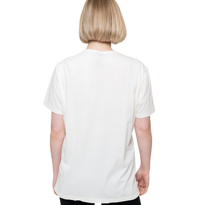 White - Back - Queen Unisex Adult A Night At The Opera T-Shirt