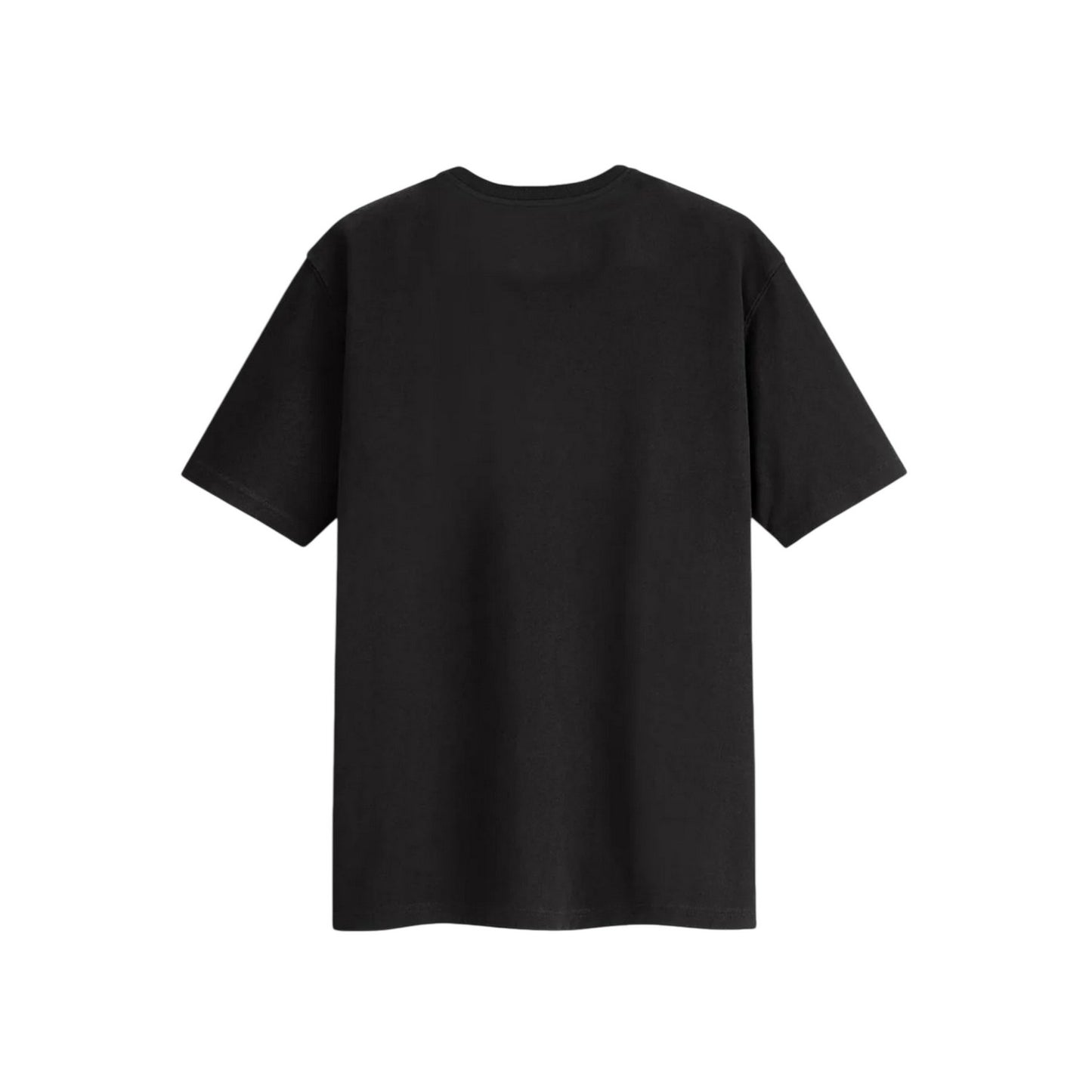 Black - Back - Fast & Furious Unisex Adult Pose T-Shirt