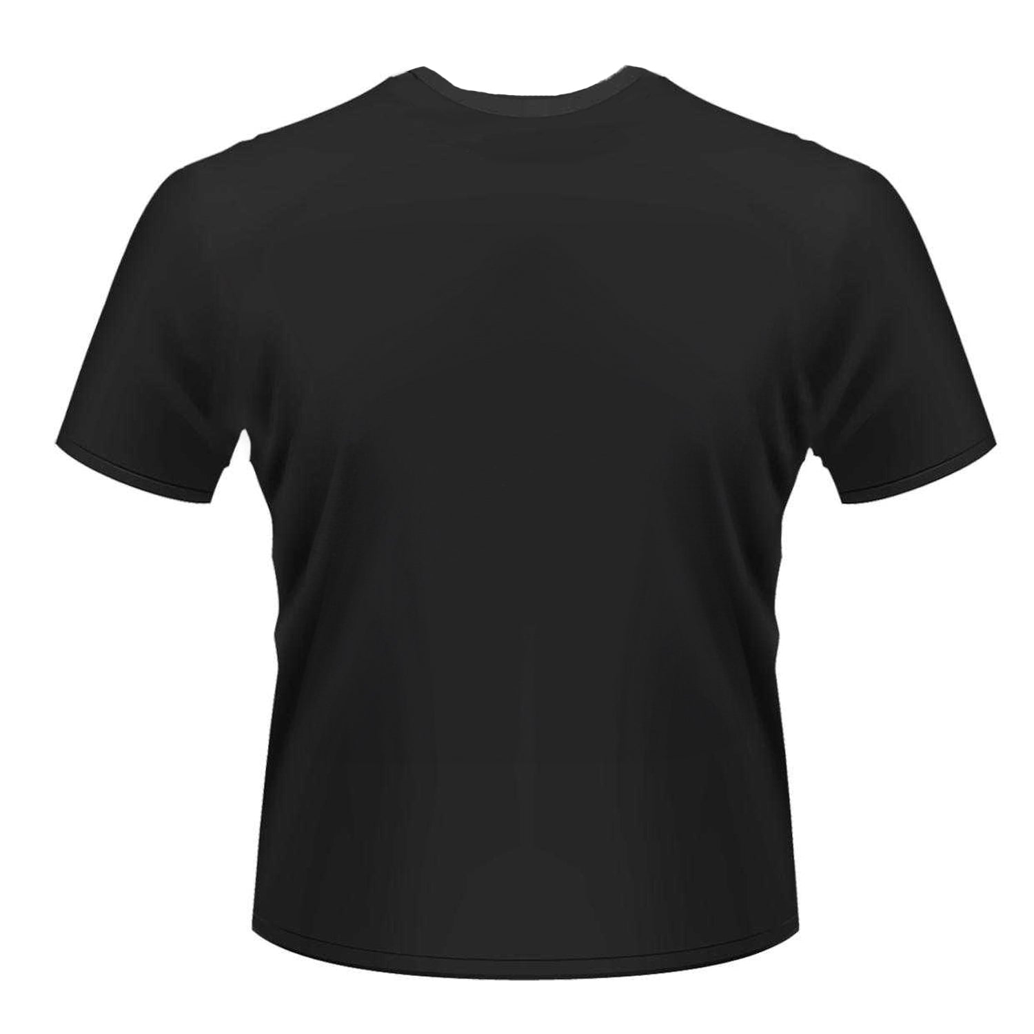Black - Back - The Who Mens Quadrophenia T-Shirt