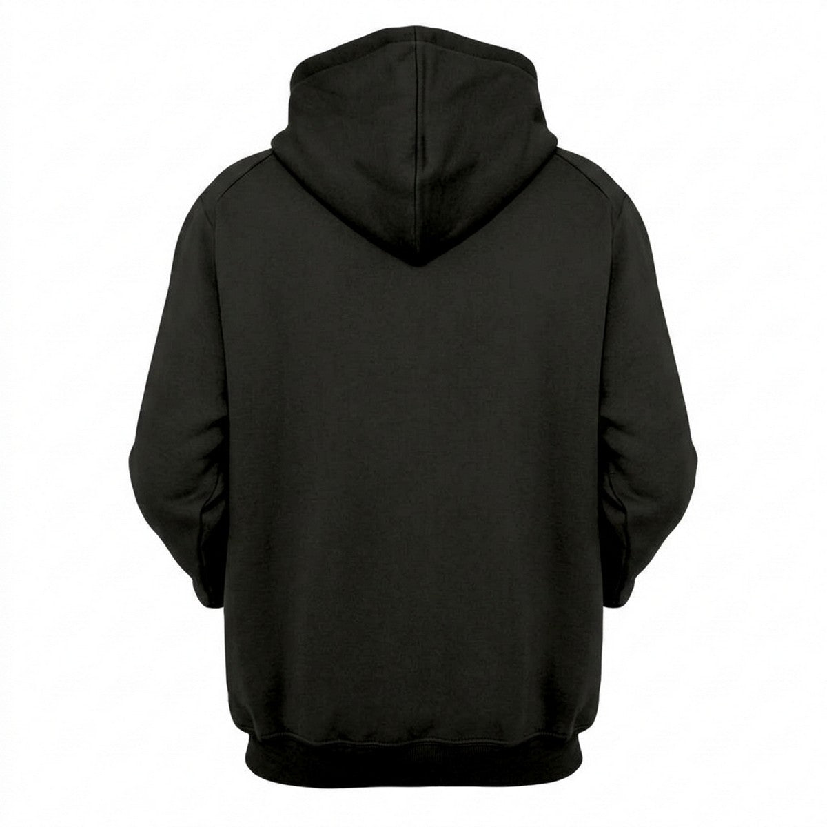 Black - Back - Type O Negative Mens Mace Hoodie