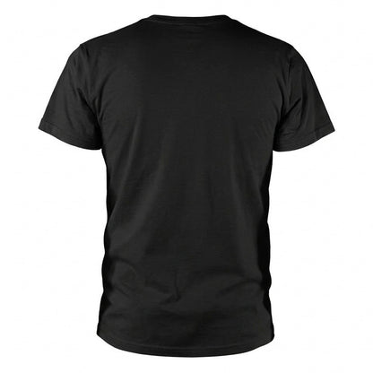 Black - Back - Type O Negative Mens Logo T-Shirt