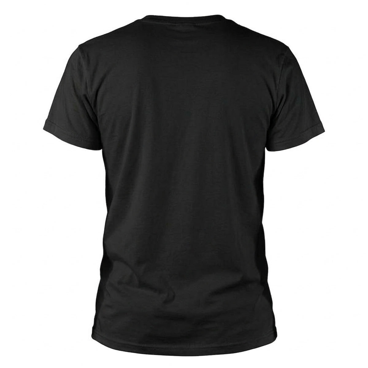 Black - Back - Hellraiser Mens Inferno T-Shirt