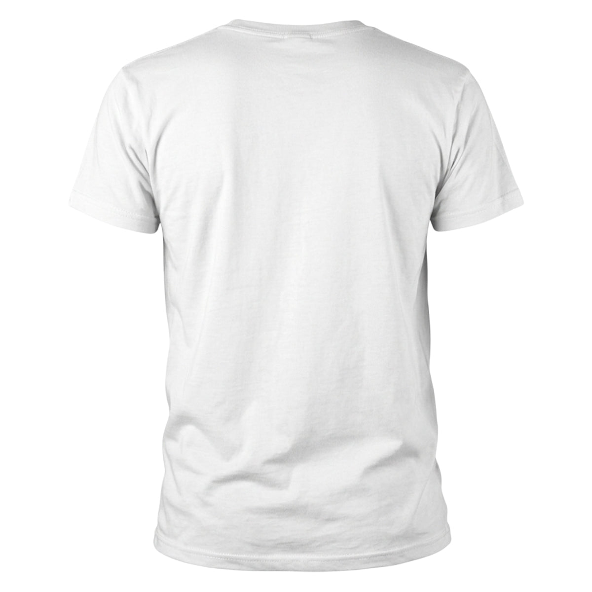 White - Back - E.T Mens Phone Home T-Shirt