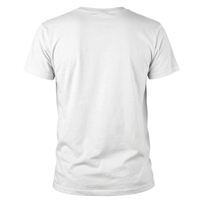 White - Back - E.T Mens Phone Home T-Shirt