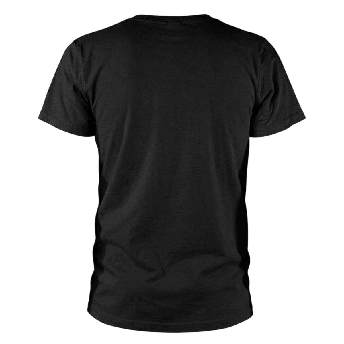 Black - Back - Dimmu Borgir Mens Enthrone Darkness Triumphant Tour 2025 Back Print T-Shirt