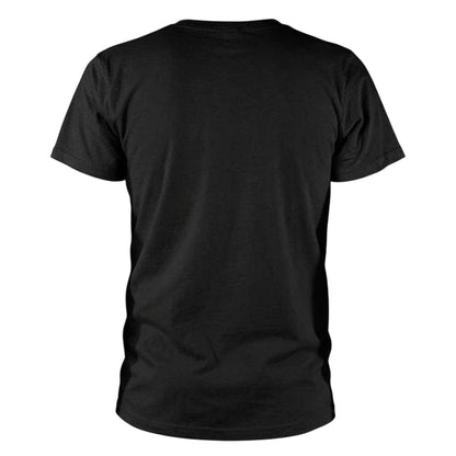 Black - Back - Dimmu Borgir Mens Enthrone Darkness Triumphant Tour 2025 Back Print T-Shirt
