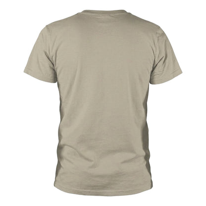 Natural - Back - Superman Mens Breakout T-Shirt
