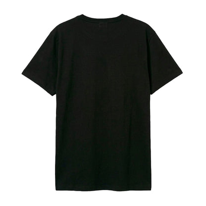 Black - Back - The Cure Unisex Adult Let´s Go To Bed T-Shirt