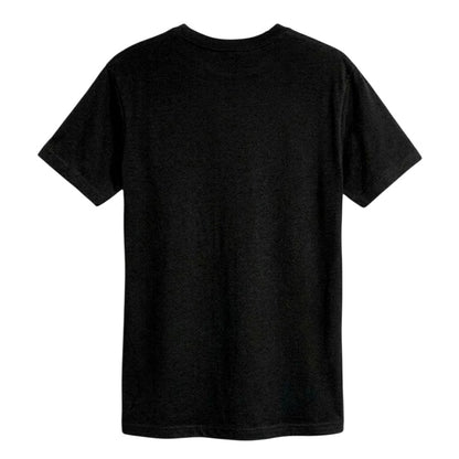 Black - Back - Nine Inch Nails Unisex Adult Logo T-Shirt