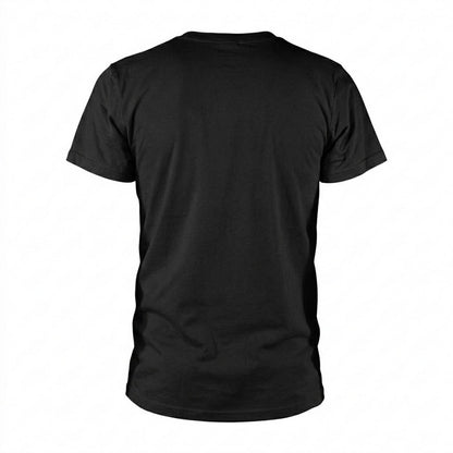 Black - Back - Opeth Unisex Adult Blackwater Park Fitted T-Shirt