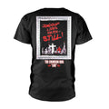 Black - Back - W.A.S.P Unisex Adult Crimson Idol Tour T-Shirt