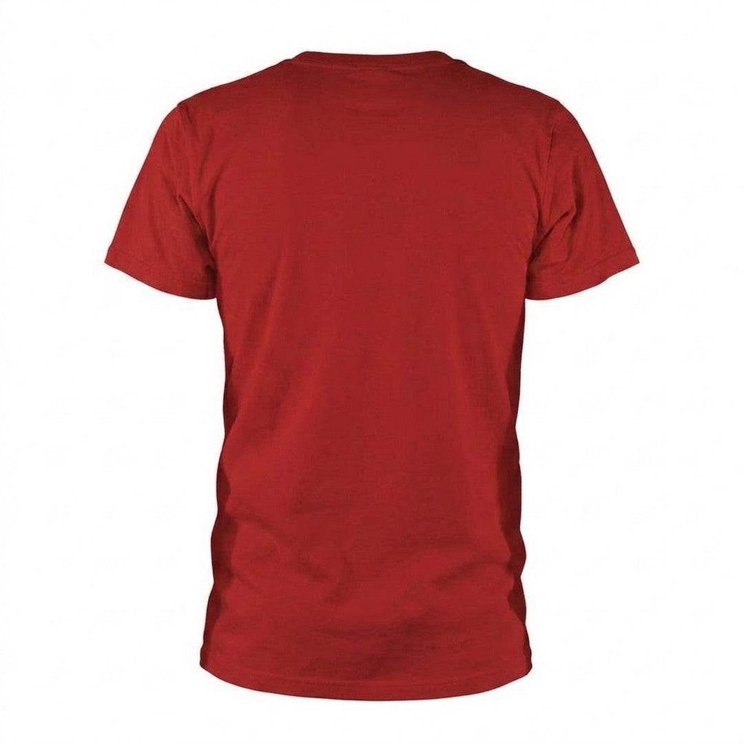 Red - Back - Cannibal Corpse Unisex Adult Pile Of Skulls 2018 T-Shirt