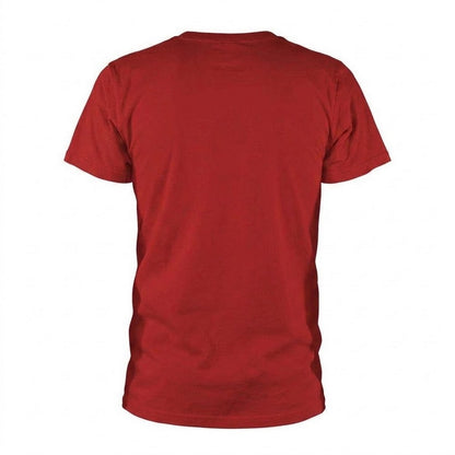 Red - Back - Cannibal Corpse Unisex Adult Pile Of Skulls 2018 T-Shirt