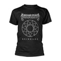 Black - Front - Dissection Unisex Adult Reinkaos T-Shirt