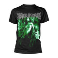 Black - Front - Cradle Of Filth Unisex Adult Graven Sin T-Shirt