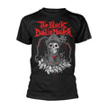Black - Front - The Black Dahlia Murder Unisex Adult Dawn Of Rats T-Shirt